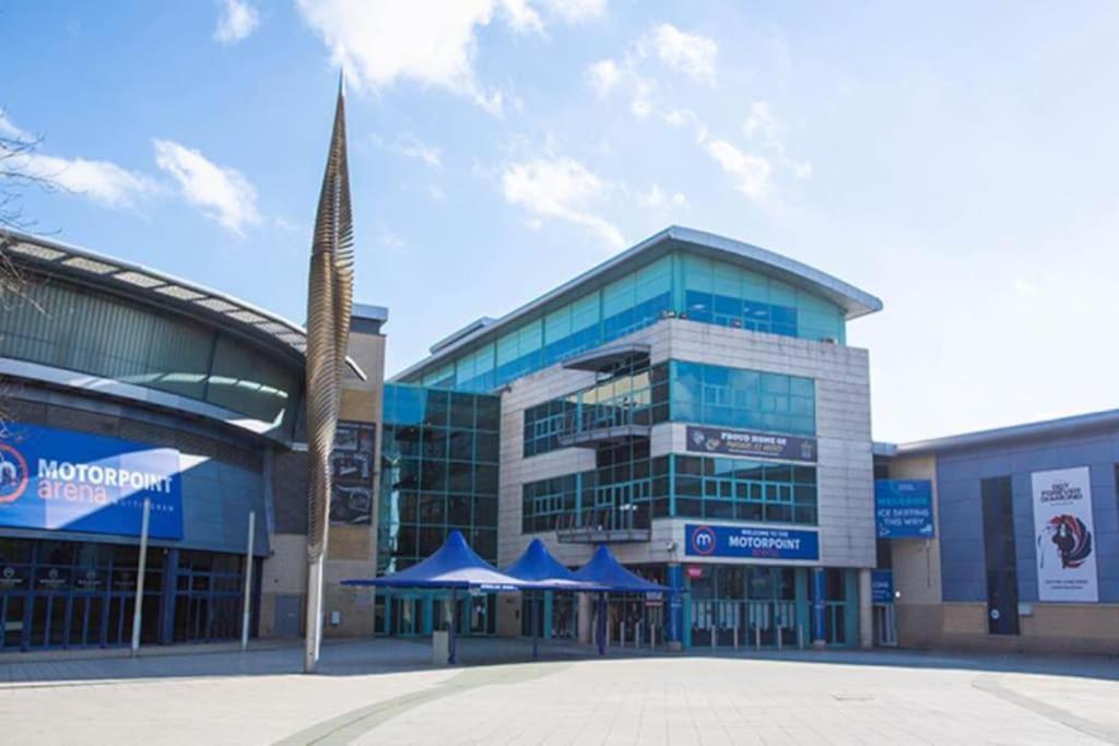 67,2 Colwick Road Ng2 4Al Apartment Nottingham Exterior foto